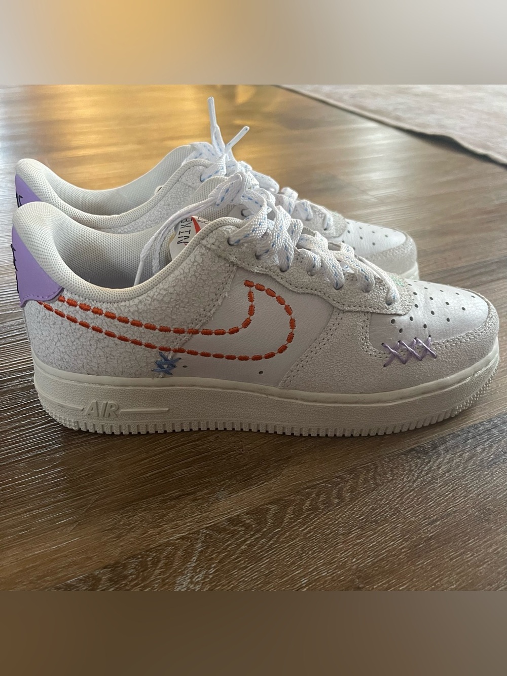Nike Air Force 1 '07 SE Nike 101 Women’s US 6.5 Sneakers Lace Up Low Top